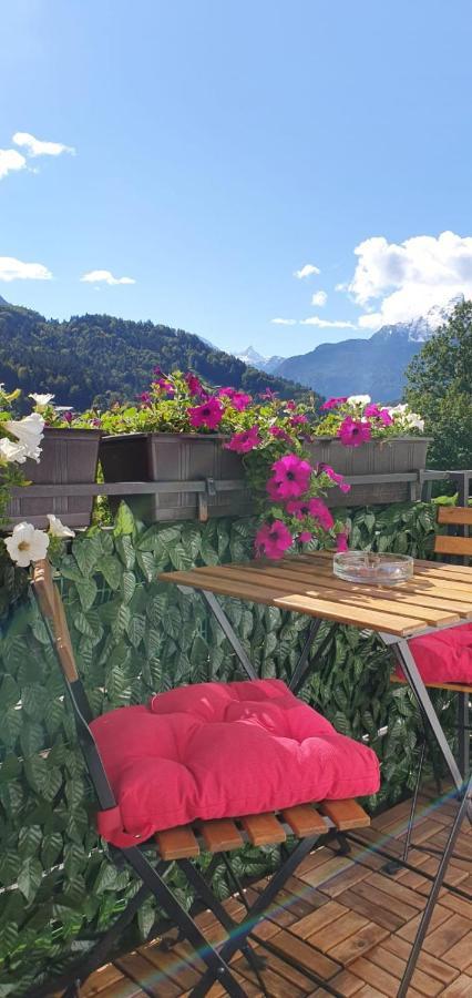 Ferienwohnung Da Celia Berchtesgaden Dış mekan fotoğraf