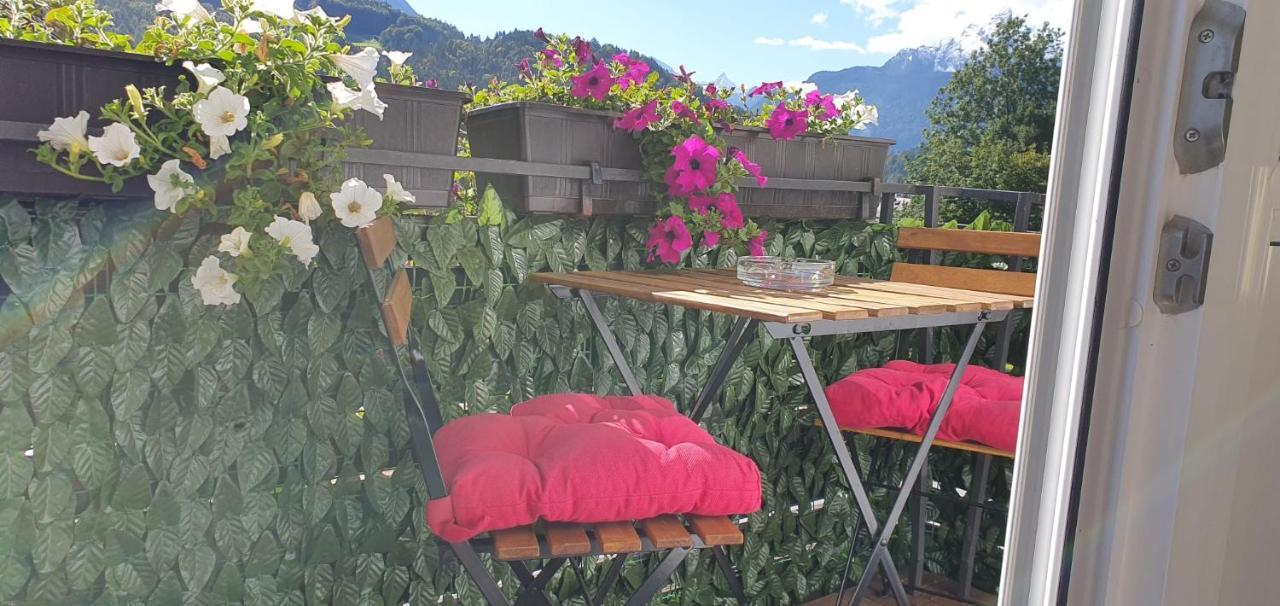 Ferienwohnung Da Celia Berchtesgaden Dış mekan fotoğraf